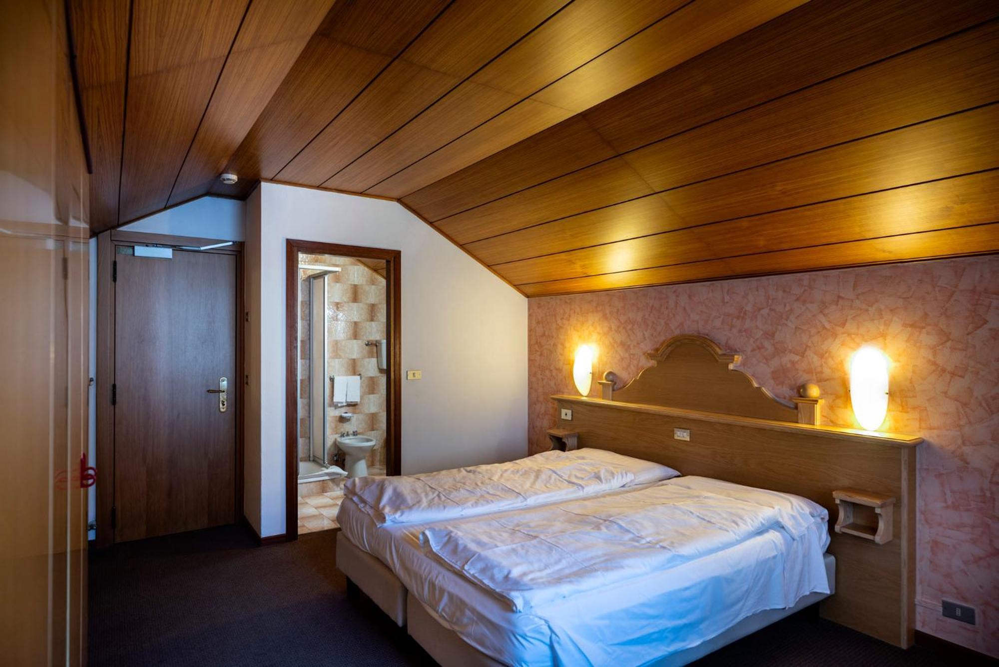 Hotel Al Polo Ziano di Fiemme Exterior foto