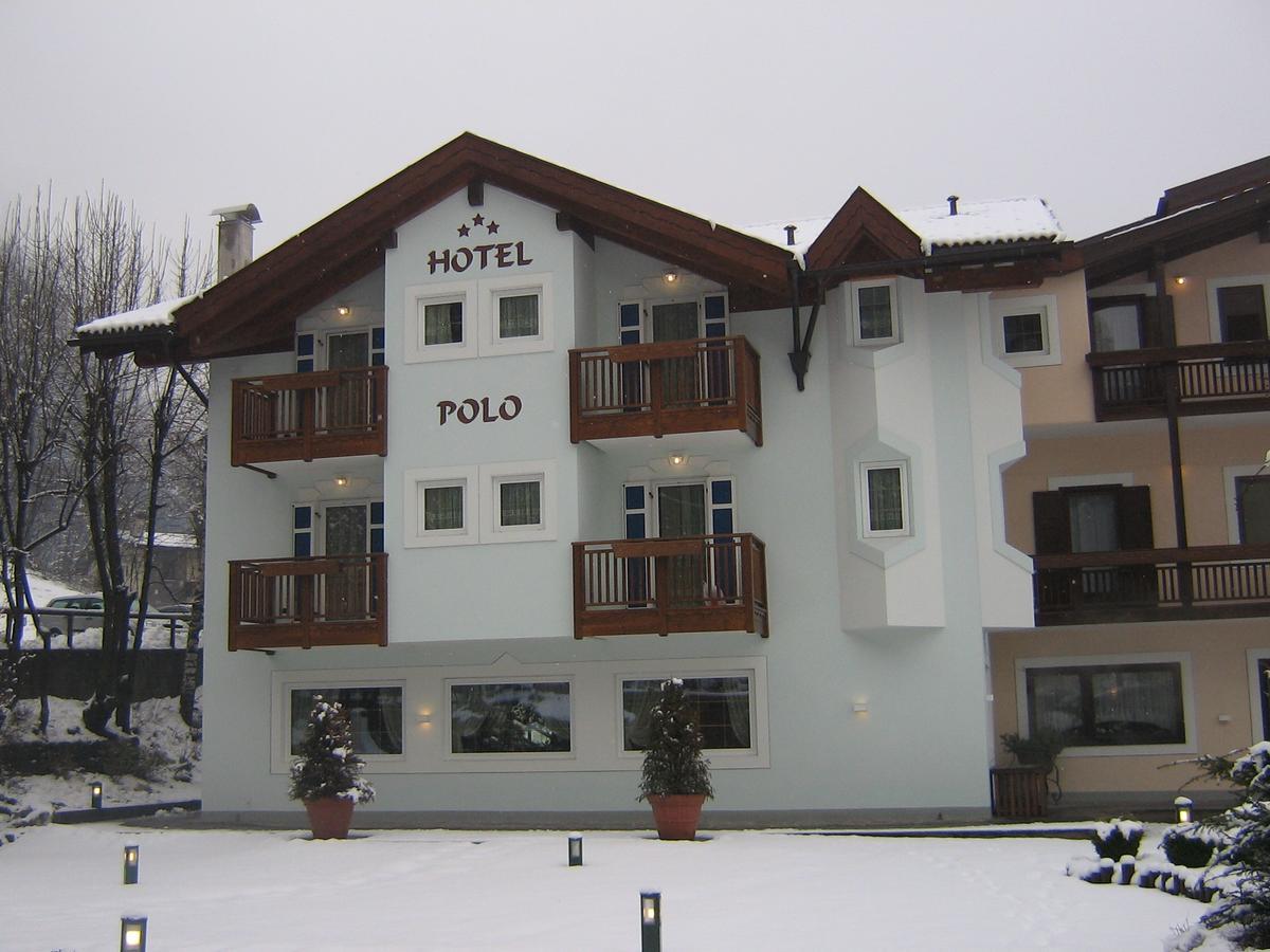 Hotel Al Polo Ziano di Fiemme Exterior foto