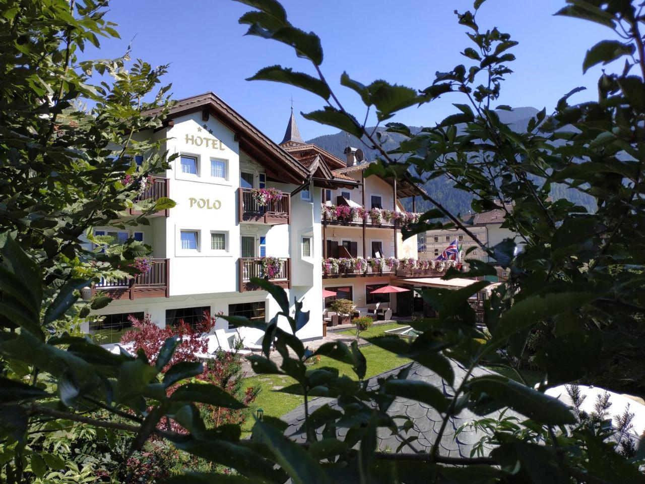 Hotel Al Polo Ziano di Fiemme Exterior foto